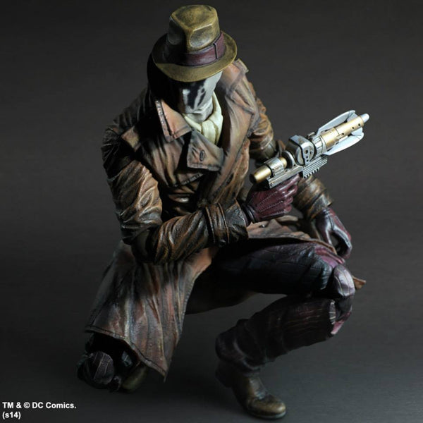 Watchmen - Rorschach - Cyber City Comix