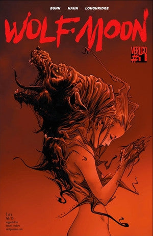 Wolf-Moon #1-6 - Cyber City Comix