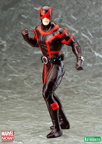 Marvel Now! Cyclops Statue - Cyber City Comix