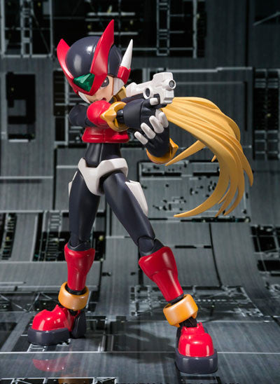 Mega Man - Zero Figure - Cyber City Comix