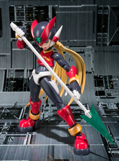 Mega Man - Zero Figure - Cyber City Comix
