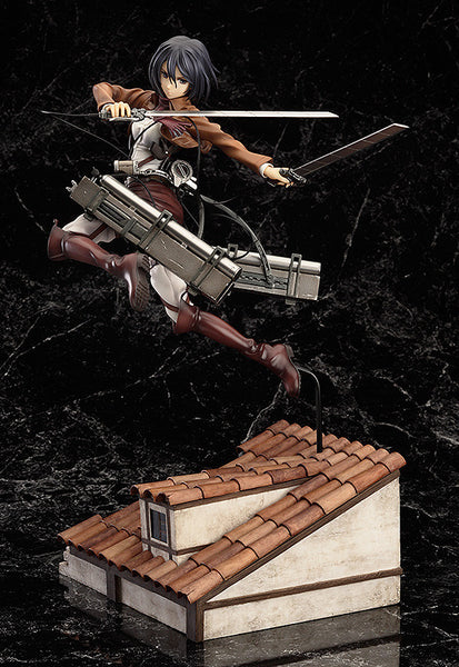 Attack on Titan - Mikasa 1/8 scale DX Version Statue - Cyber City Comix