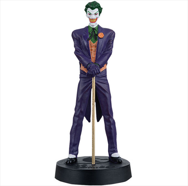 DC Figurines - Joker Figurine - Cyber City Comix