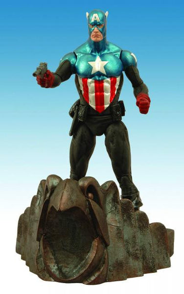 Marvel Select - Captain America (Bucky) Figure - Cyber City Comix
