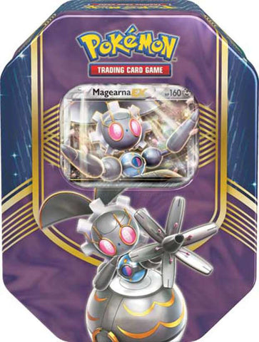 Pokemon: Battle Heart Tin 2016 - Magearna - Cyber City Comix