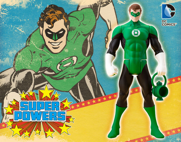 DC Universe - Green Lantern Classic Costume ArtFx+ Statue - Cyber City Comix