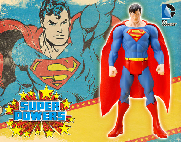 DC Universe - Superman Classic Costume ArtFx+ Statue - Cyber City Comix
