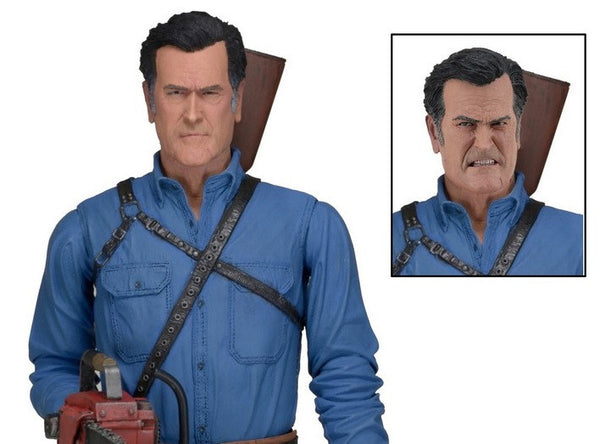 Ash vs Evil Dead Series 1 - Hero Ash Figure - Cyber City Comix