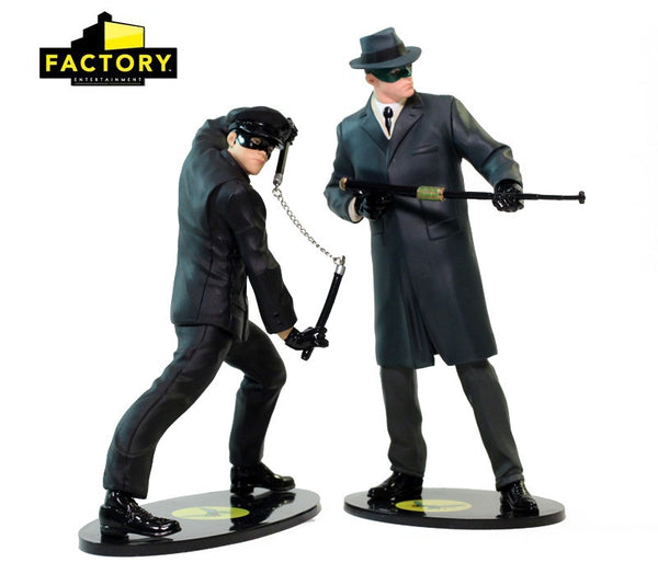 The Green Hornet & Kato 2-Pack - Cyber City Comix
