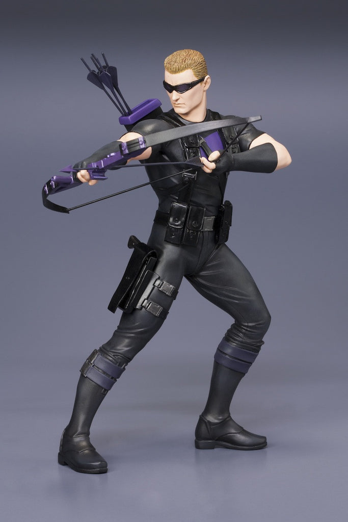 Marvel Now Hawkeye ArtFx+ Statue - Cyber City Comix