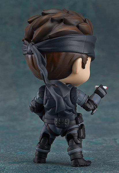 MGS - Solid Snake Nendoroid (#447) - Cyber City Comix