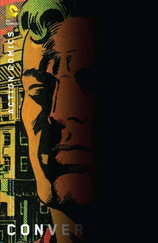 Convergence: Action Comics #1-2 - Cyber City Comix