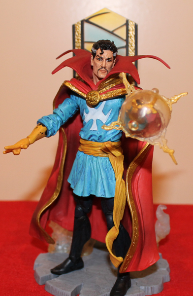 Marvel Select - Dr Strange Figure - Cyber City Comix