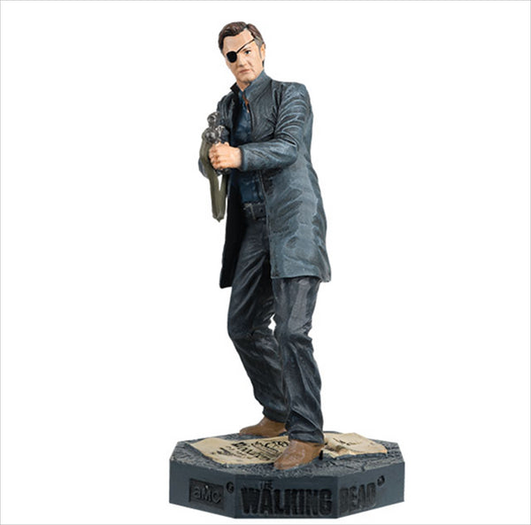 The Walking Dead Collector's Models - The Governor - Cyber City Comix