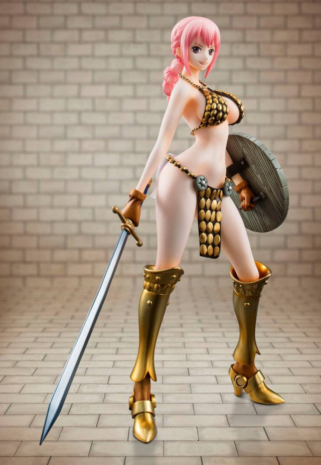 【シエル】ワンピース Figuarts REBECCA フィギュア Bandai Tamashii Nations FiguartsZero Rebecca 