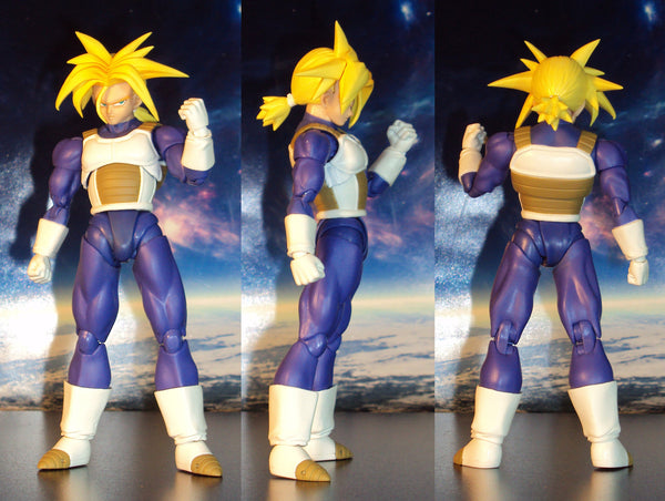 Dragon Ball Z - Super Saiyan Trunks - Cyber City Comix