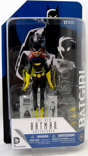 Batman Animated Series: Batgirl Figure - Cyber City Comix