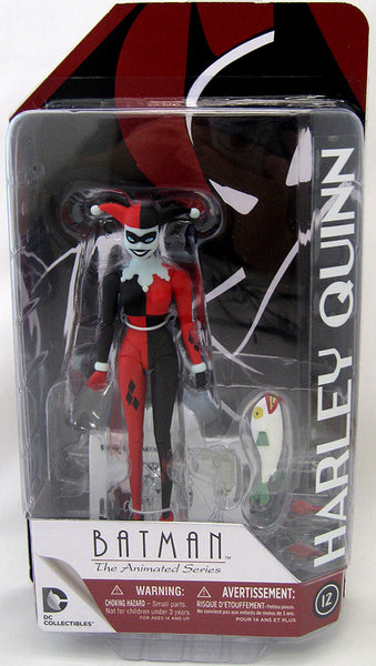 Batman Animated Series: Harley Quinn figure - Cyber City Comix