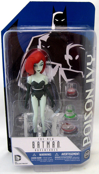 Batman Animated Series: Poison Ivy Figure - Cyber City Comix