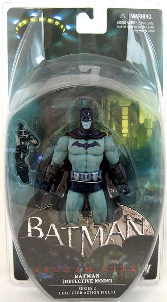 Batman Arkham City - Batman Detective Mode figure - Cyber City Comix