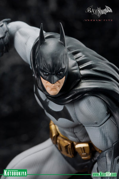 Batman Arkham City - Batman ArtFx+ Statue - Cyber City Comix