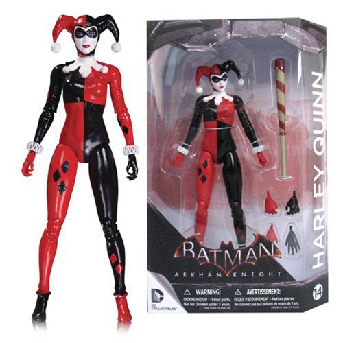 Batman Arkham Knight: Harley Quinn 2 figure - Cyber City Comix