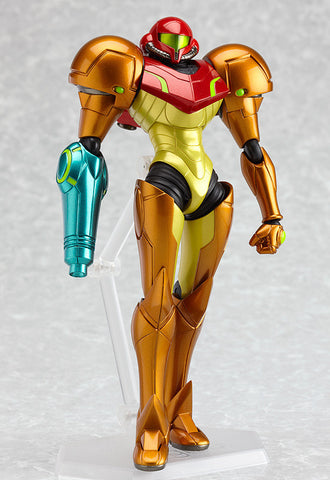 Metroid - Samus Aran Figma - Cyber City Comix