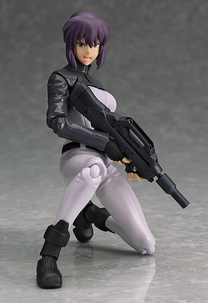 Ghost in the Shell SAC - Motoko Kusanagi Figma - Cyber City Comix