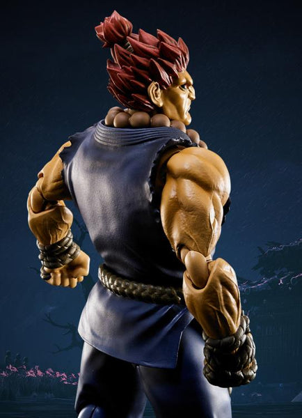 Street Fighter - Akuma SH Figuarts figure