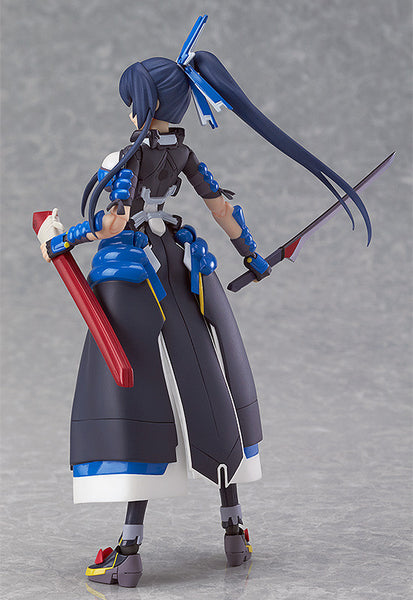 Horizon in the Middle of Nowhere - Honda Futayo Figma - Cyber City Comix
