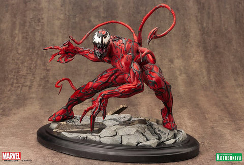 Maximum Carnage Statue - Cyber City Comix