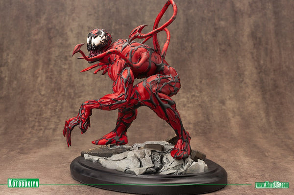Maximum Carnage Statue - Cyber City Comix
