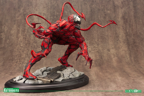 Maximum Carnage Statue - Cyber City Comix