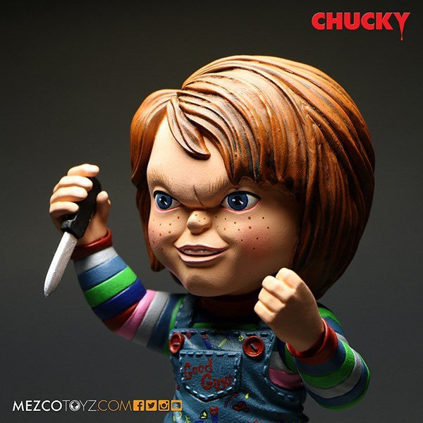 Child's Play "Good Guys" Chucky Stylized figure - Cyber City Comix