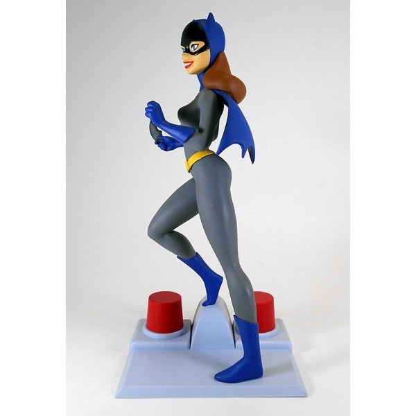 DC Gallery Batman: BAS Batgirl Pvc Statue - Cyber City Comix