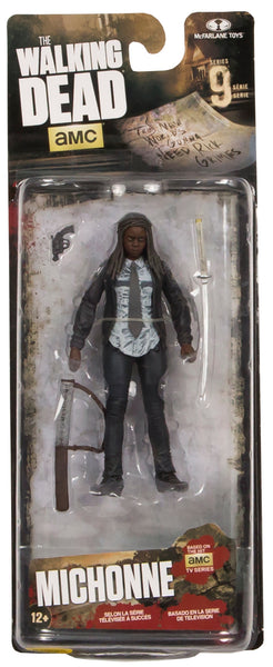 The Walking Dead: TV Series 9 - Constable Michonne - Cyber City Comix