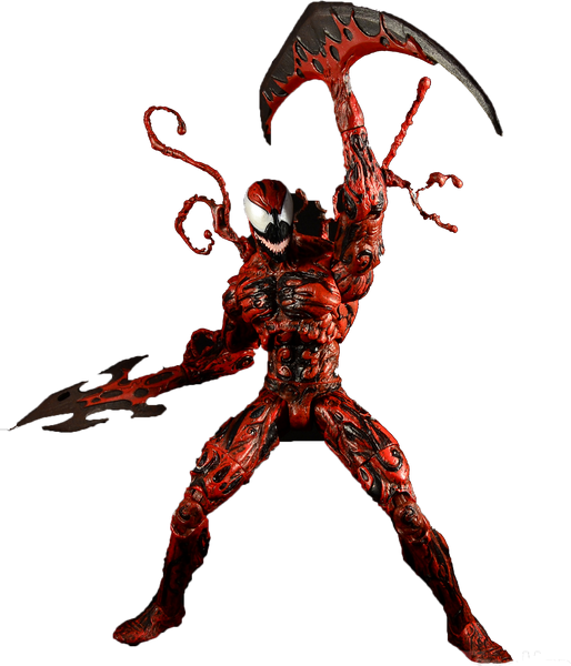 Marvel Select - Carnage Figure - Cyber City Comix