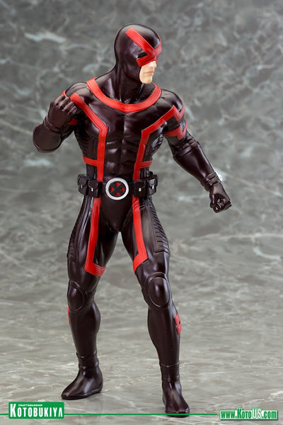 Marvel Now! Cyclops Statue - Cyber City Comix