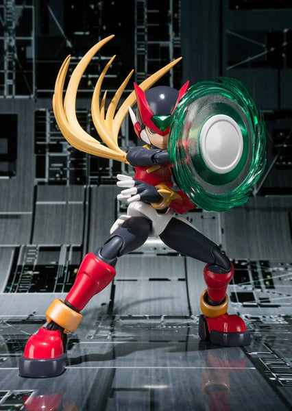 Mega Man - Zero Figure - Cyber City Comix