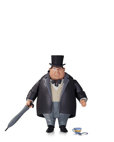 Batman Animated Series: The Penguin figure - Cyber City Comix