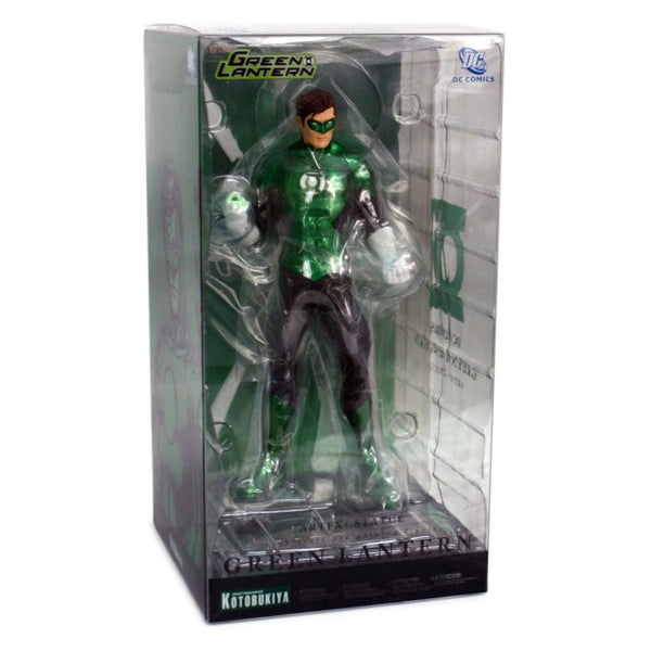 DC  Comics Green Lantern ArtFx+ Statue - Cyber City Comix