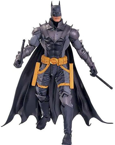 Earth 2 - Batman - Cyber City Comix