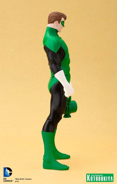 DC Universe - Green Lantern Classic Costume ArtFx+ Statue - Cyber City Comix