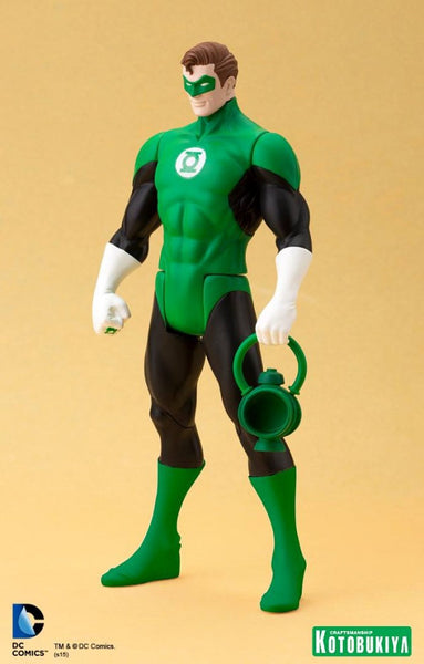 DC Universe - Green Lantern Classic Costume ArtFx+ Statue - Cyber City Comix