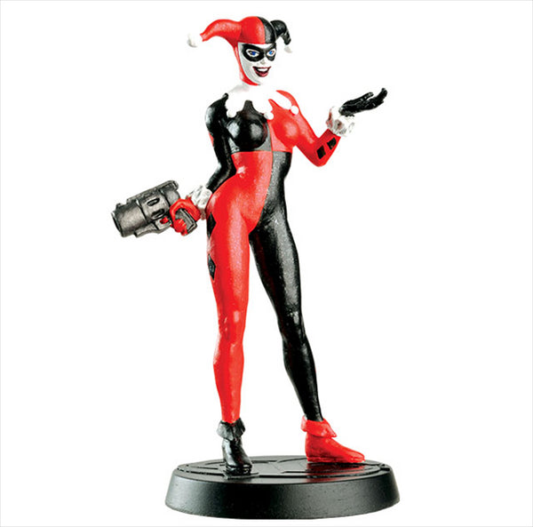DC Figurines - Harley Quinn Figurine - Cyber City Comix