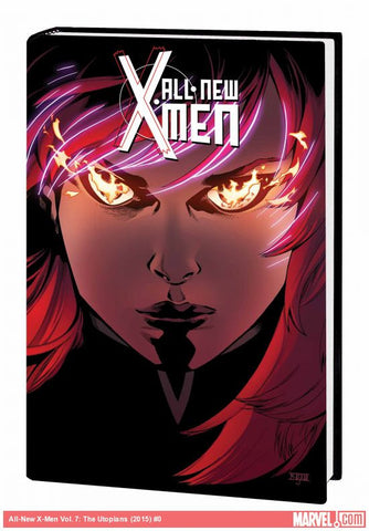 All-New X-Men Volume 7: The Utopians HC - Cyber City Comix