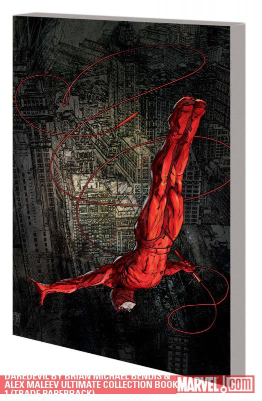 Daredevil Ultimate Collection Book 1 - Cyber City Comix