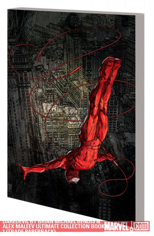 Daredevil Ultimate Collection Book 1 - Cyber City Comix