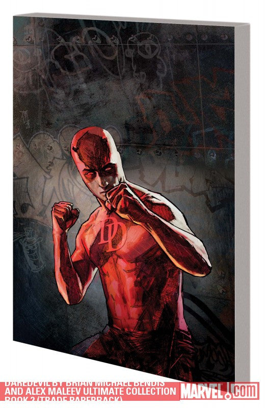 Daredevil Ultimate Collection Book 2 TPB - Cyber City Comix