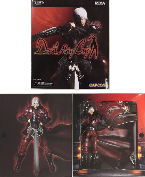 Devil May Cry - Ultimate Dante Figure - Cyber City Comix